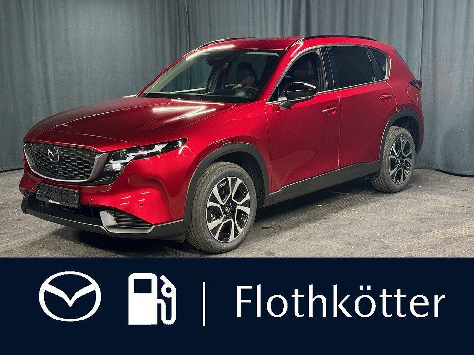 Bild des Angebotes Mazda CX-5 141PS EXCLUSIVE-LINE*TEILLEDER*BOSE