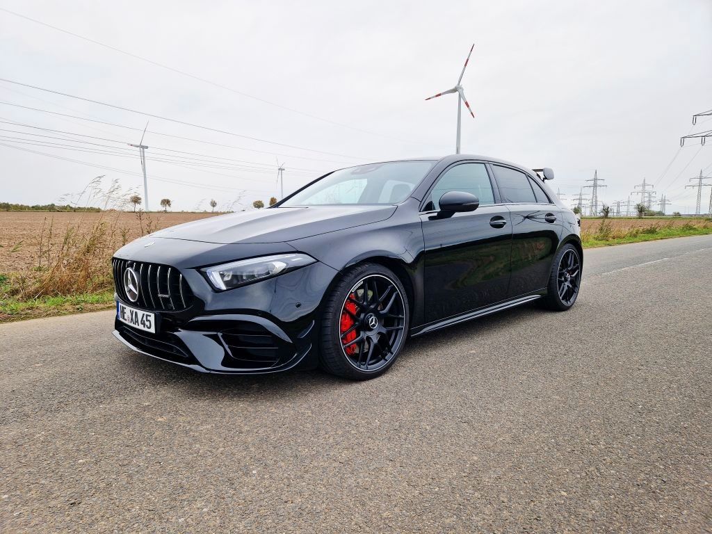 Bild des Angebotes Mercedes-Benz A 45 AMG Mercedes-AMG A 45 4MATIC+ DCT Merce...