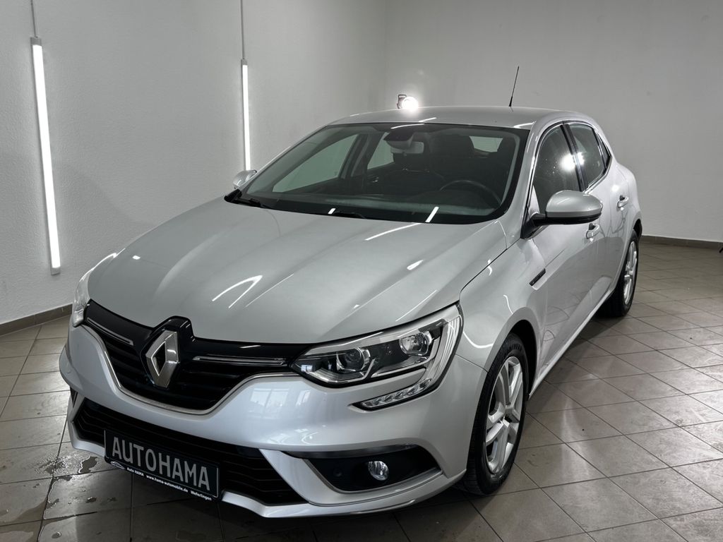 Bild des Angebotes Renault Megane IV Lim. Experience 132PS*NAVI*PDC*LMF*