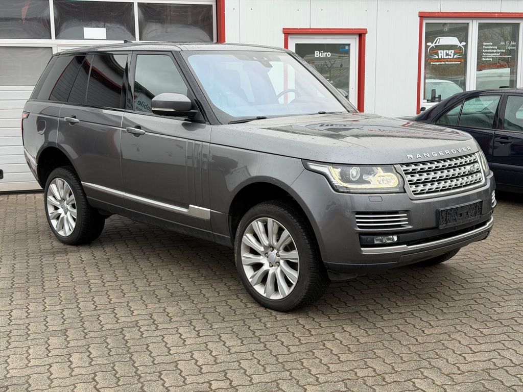 Bild des Angebotes Land Rover Range Rover Vogue 3.0 TDV6 Autobiography 4WD *