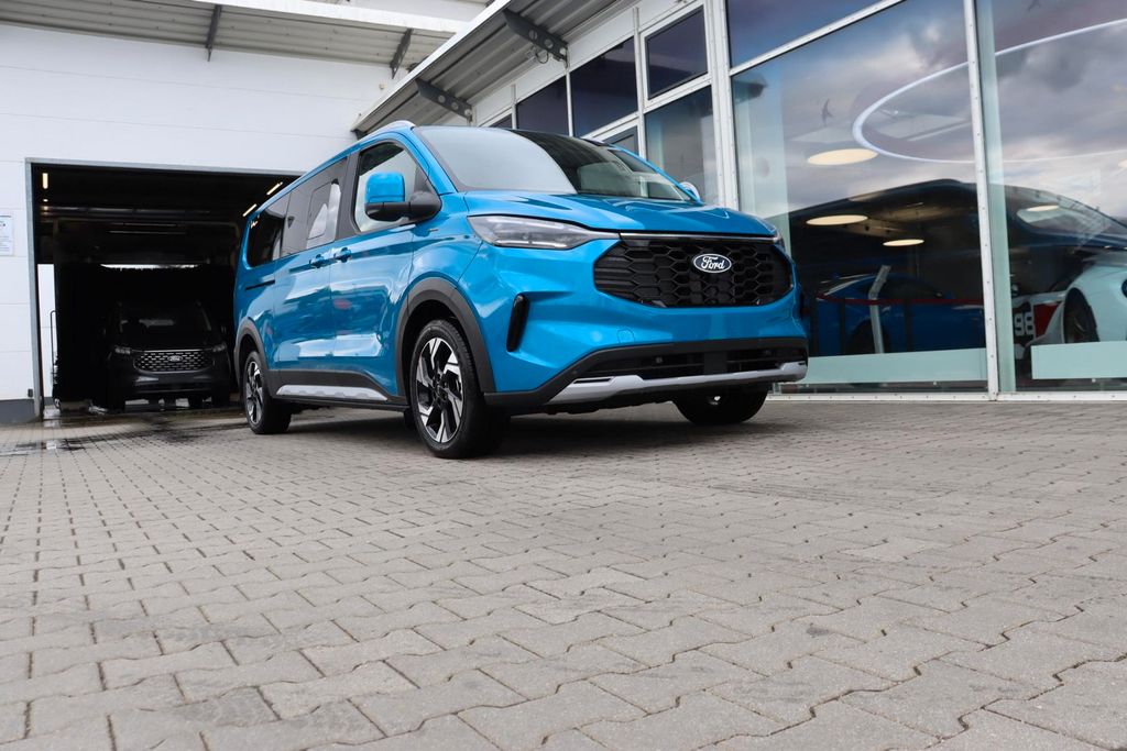 Bild des Angebotes Ford Tourneo Custom Active 2.0 EcoBlue 320/L2 4x4 AHK