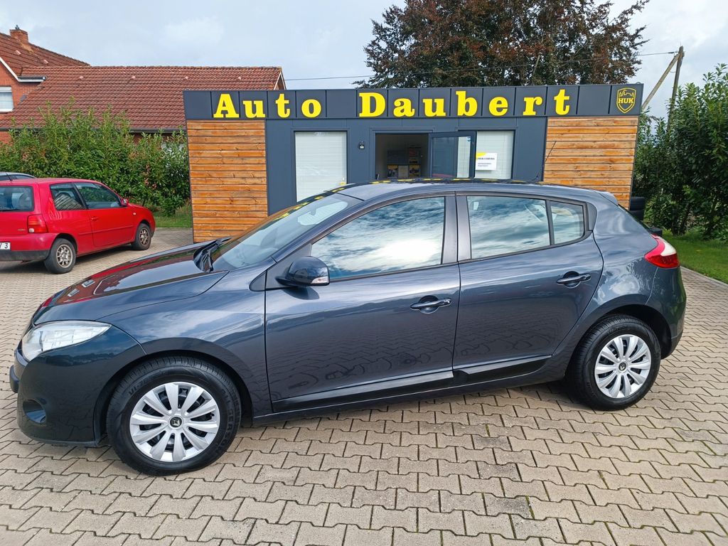 Bild des Angebotes Renault Megane III 1,6+Klima+4EFH+M&S+ZV/FB+Garantie