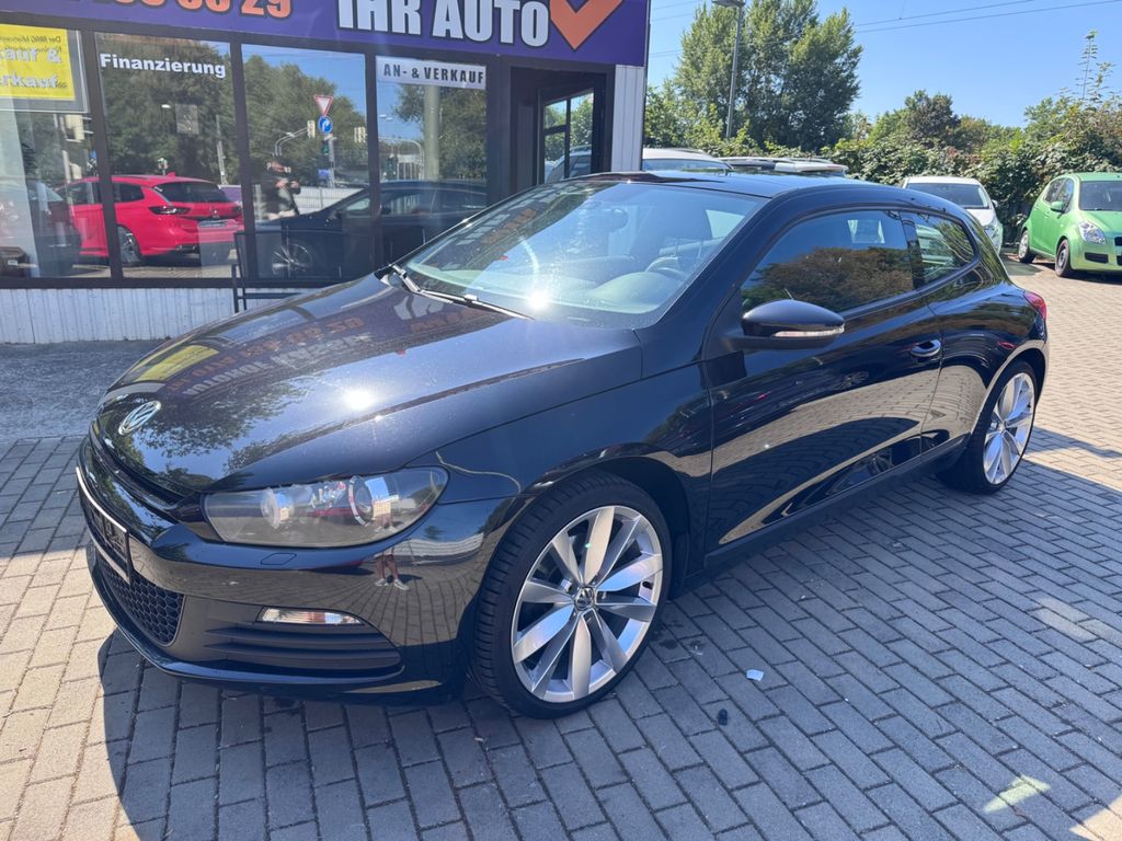 Bild des Angebotes Volkswagen Scirocco 2.0 TDI 125 kW Edition