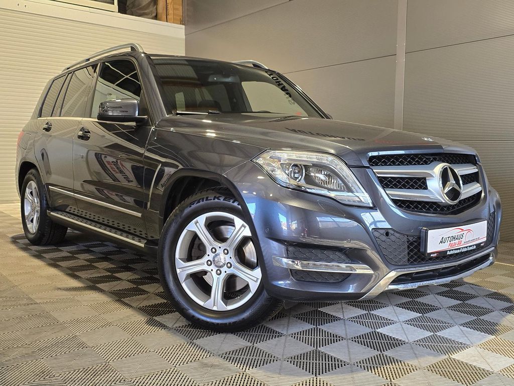 Bild des Angebotes Mercedes-Benz GLK 220 CDI°ILS°BiXenon°AHK°Navi°Shzg°SH°PDC°Kli