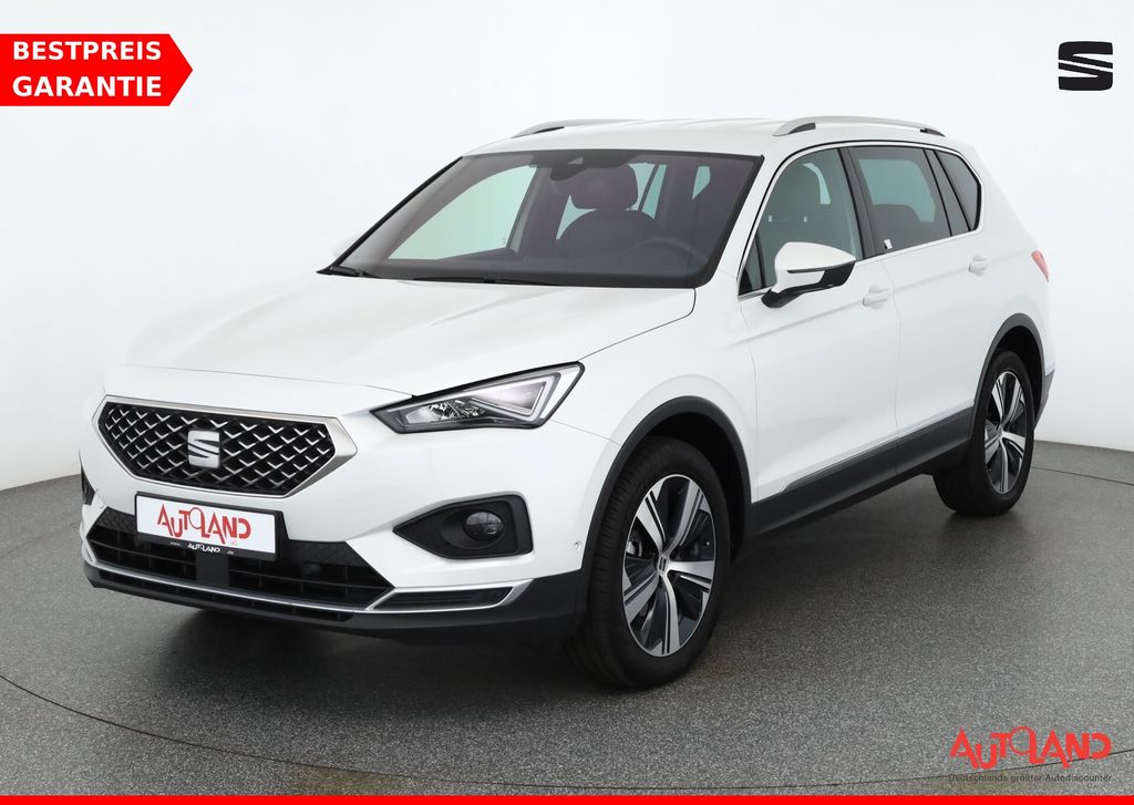 Bild des Angebotes Seat Tarraco 2.0 TDI DSG Xperience LED Winterpaket