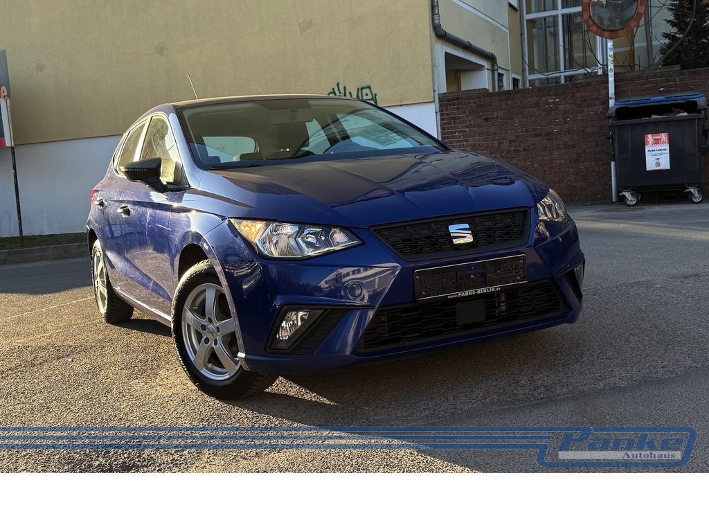 Bild des Angebotes Seat Ibiza 1.0 TSI Reference*Tempo*BT*Klima*1.Hand