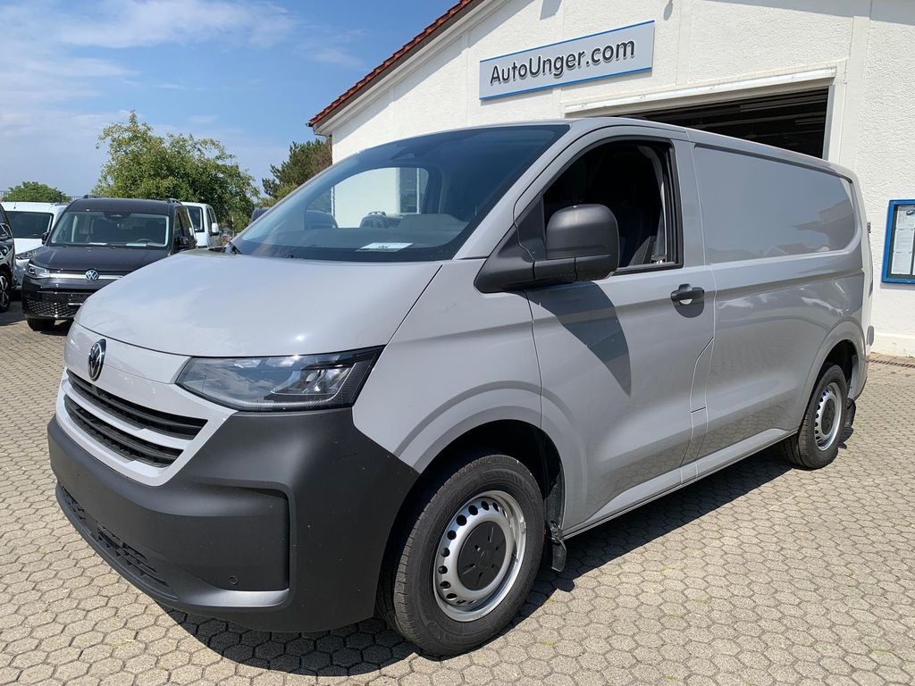 Bild des Angebotes Volkswagen T7 Kasten KR kurz AHK Kamera Holzboden Sitzhzg.