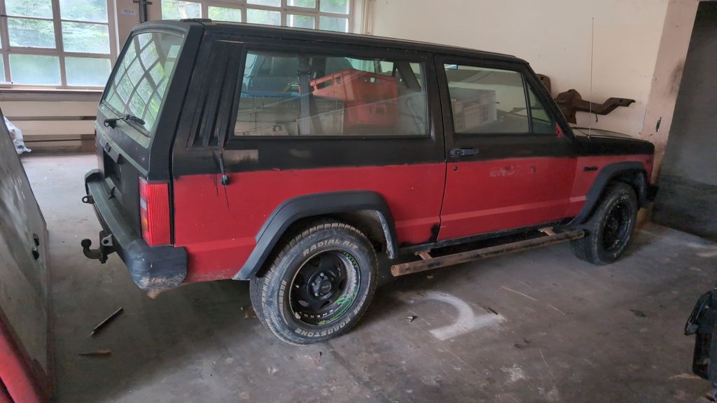 Bild des Angebotes Jeep Cherokee  2 Türer 2 Fahrzeuge