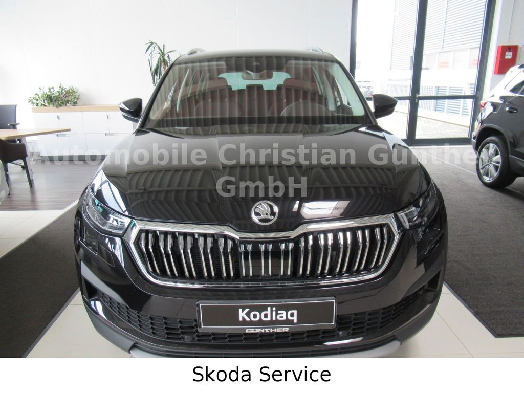 Bild des Angebotes Skoda Kodiaq Style 2.0TDI110KWDSG STHZ MATRIX KAMERA