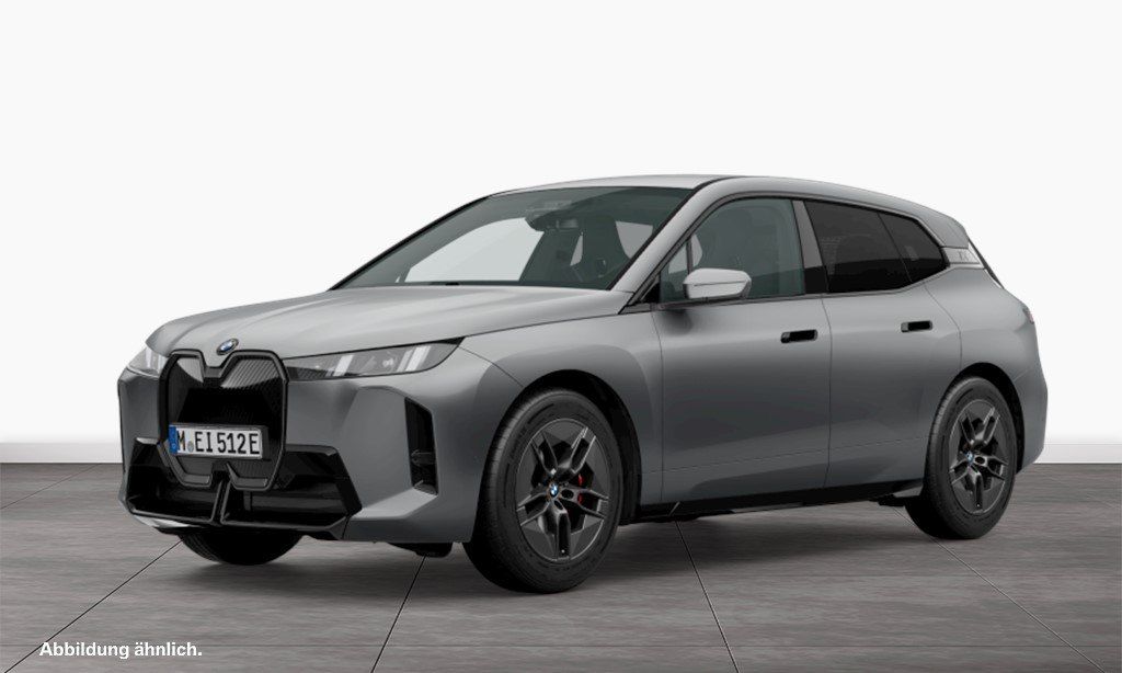 Bild des Angebotes BMW iX xDrive60 M Sportpaket HK HiFi DAB LED