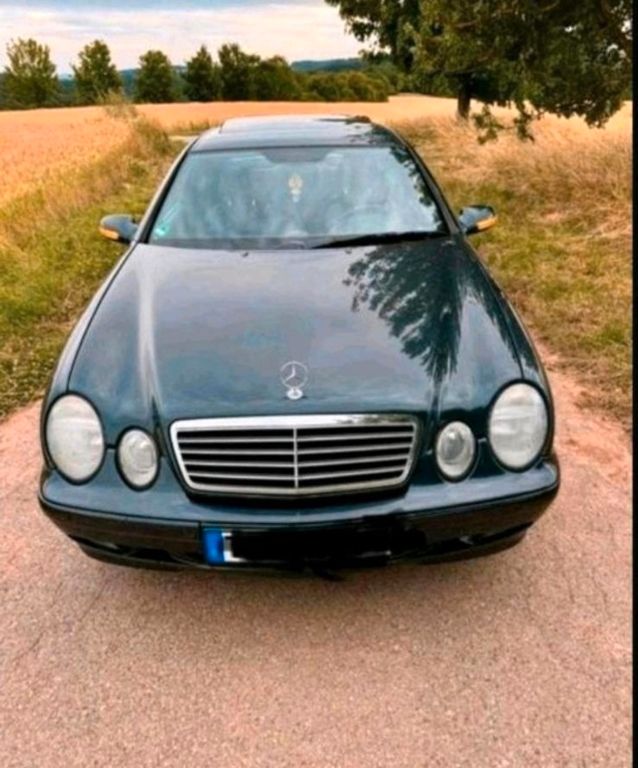 Bild des Angebotes Mercedes-Benz CLK 230 KOMPRESSOR AVANTGARDE Avantgarde