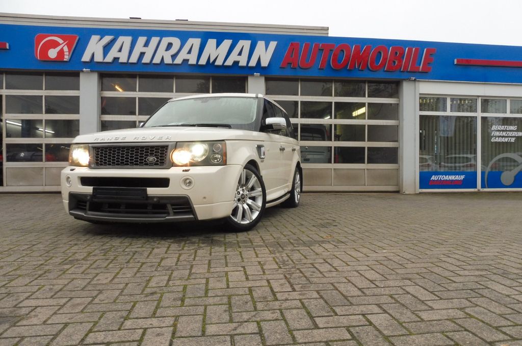 Bild des Angebotes Land Rover Range Rover Sport Reimport fahrzeug (Dubai)