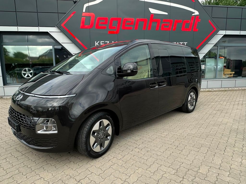 Bild des Angebotes Hyundai Staria Prime 2WD 360 Cam AHK ACC Leder LED