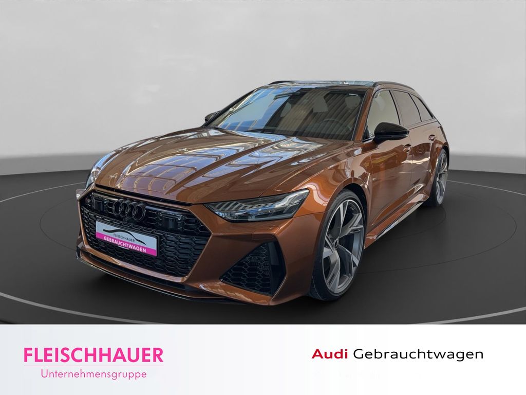 Bild des Angebotes Audi RS6 Avant quattro HUD+MATRIX+AHK+PANO+DYNAMIC-PA