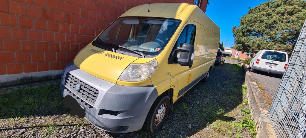 Bild des Angebotes Fiat Ducato