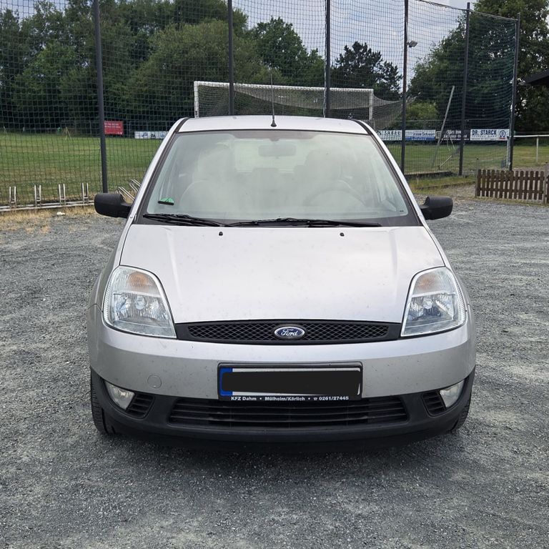 Bild des Angebotes Ford Fiesta 1.25 16V -