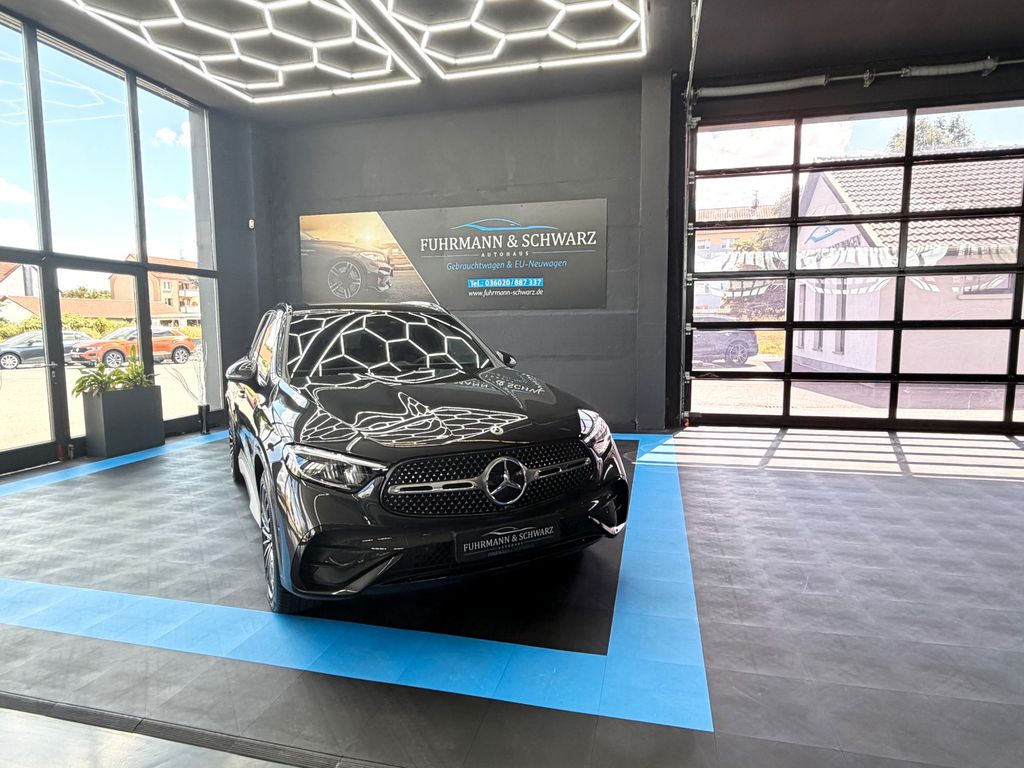 Bild des Angebotes Mercedes-Benz GLC300d 4Mat9G AMG Line ehem. NP82€
