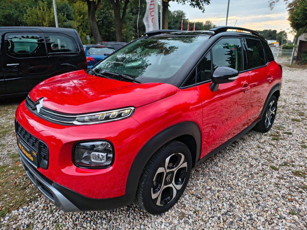Bild des Angebotes Citroën C3 Aircross Shine Kamera PDC Navi Zahnriemen NEU