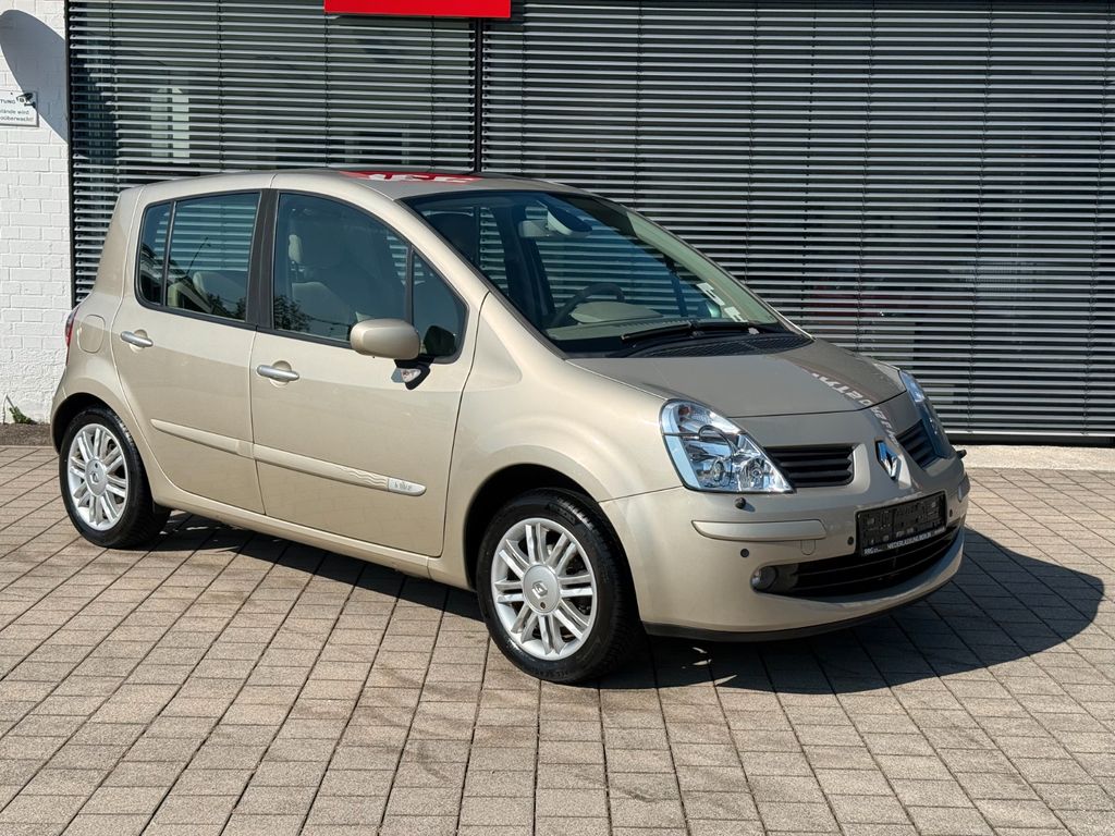 Renault Modus Initiale Xenon/Leder/PDC/Kamera/Panorama