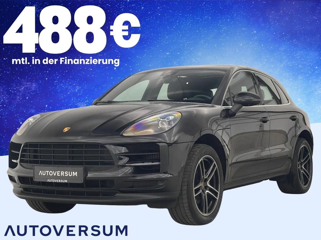 Bild des Angebotes Porsche Macan S *TEMP*MEM*KAM*BOSE*PDK*PANO*