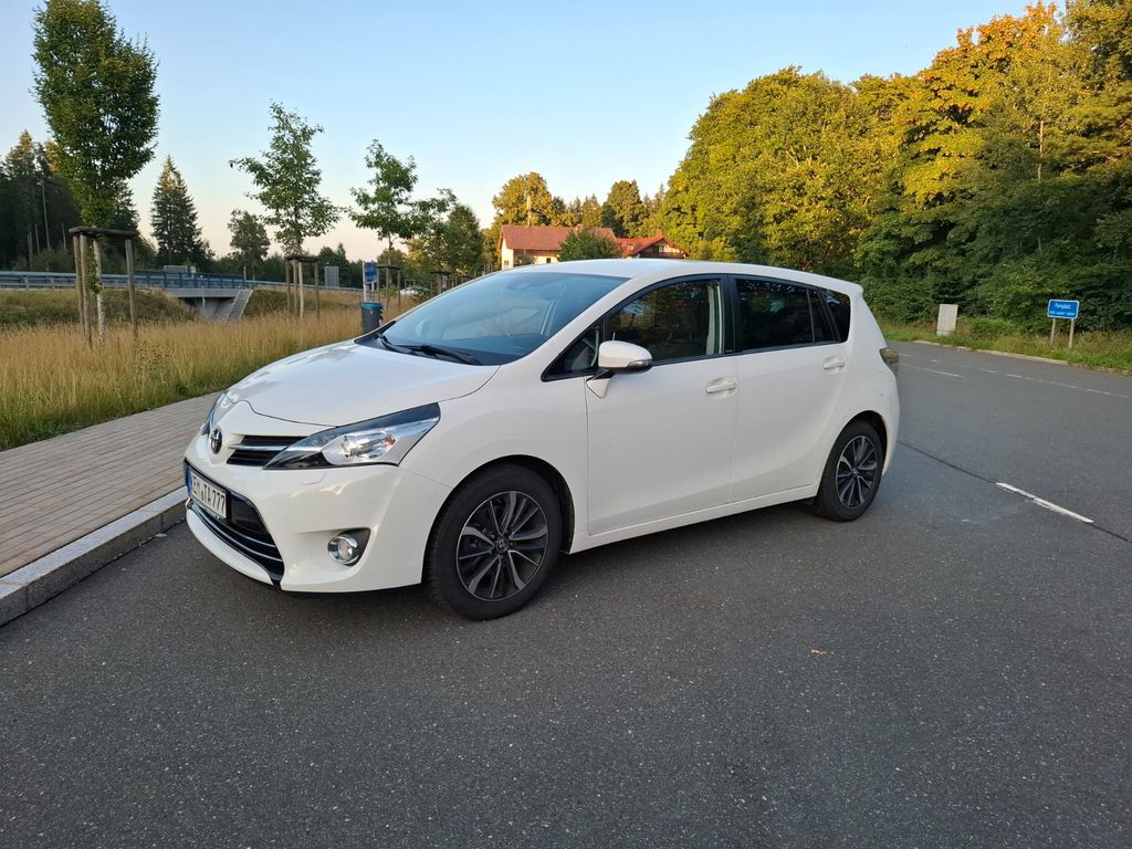 Toyota Verso 1.8l Valvem. Editi. S+ Multidrive 5-Si...