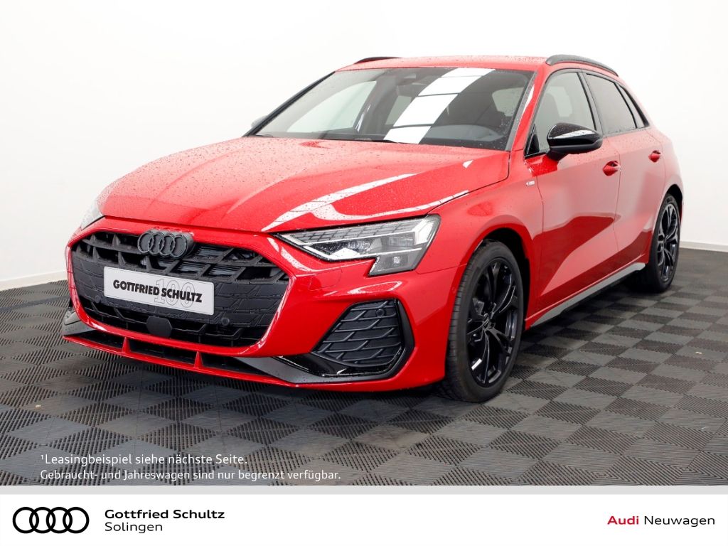 Bild des Angebotes Audi A3 Sportback 30 TFSI LED Navi Rückfahrkamera Ass