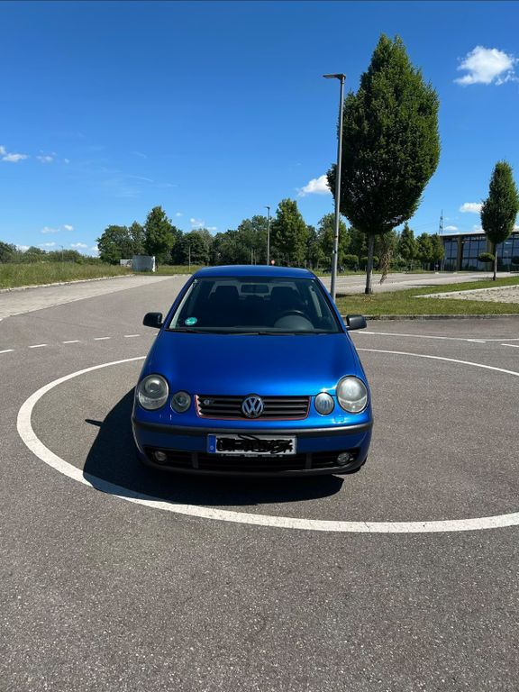 Bild des Angebotes Volkswagen Polo 1.4 GT GT