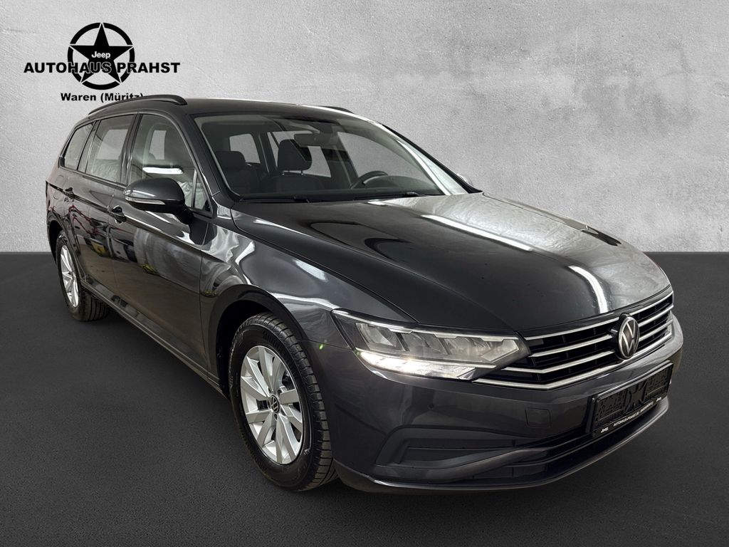 Bild des Angebotes Volkswagen Passat 2.0TDI DSG Navi LED Kamera CarPlay DAB