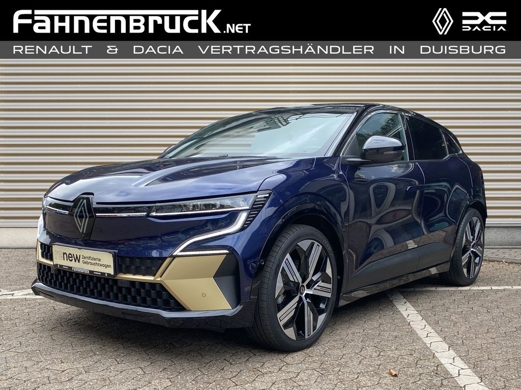 Bild des Angebotes Renault Megane E-TECH Iconic EV60 220 Scheckheft 360°