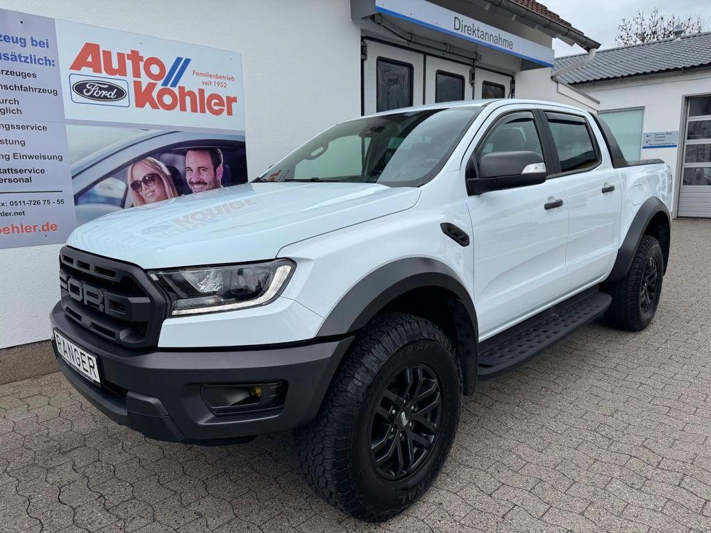 Bild des Angebotes Ford Ranger Raptor Doppelkabine 4x4 1.Hand Scheckheft