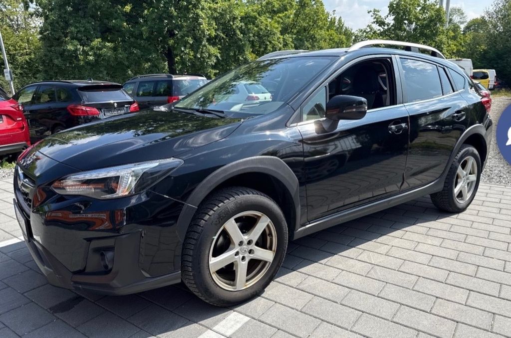 Bild des Angebotes Subaru XV 2.0i Exclusive Lineartronic 4WD  Automatik