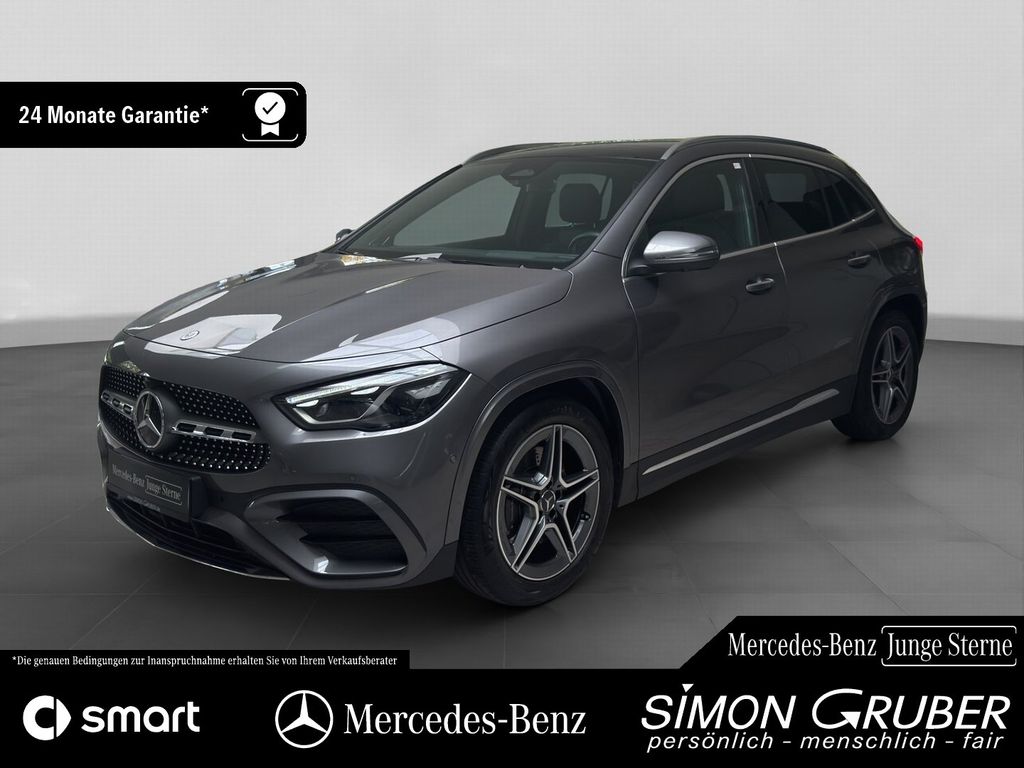 Bild des Angebotes Mercedes-Benz GLA 250 4M AMG Premium+ Pano Bur Multibeam HUD