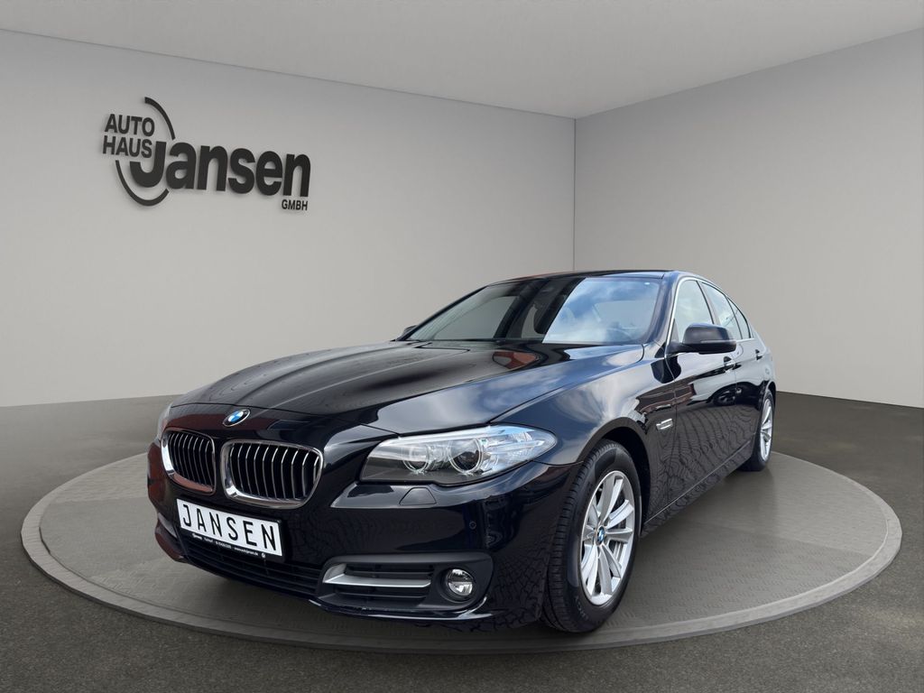 Bild des Angebotes BMW 520 D +AHK+HuD+e-Heckklappe+Navi+Leder