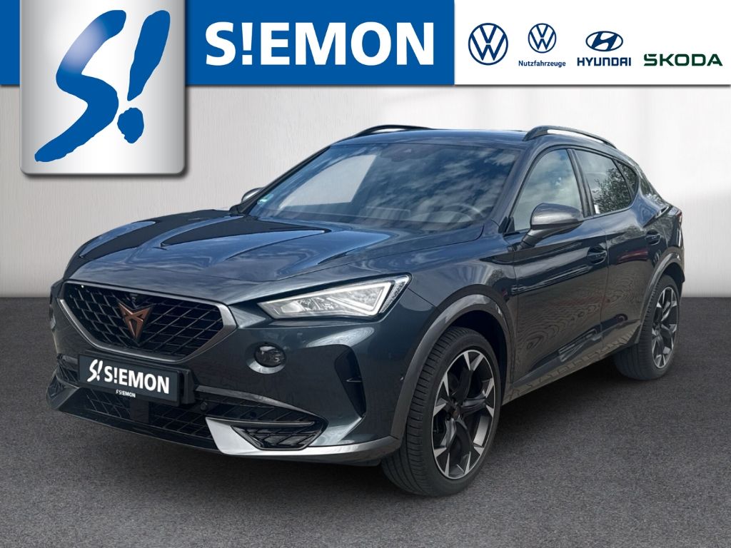 Bild des Angebotes Cupra Formentor 1.5 TSI AHK NAVI SHZ LED R-KAM BeatsAu