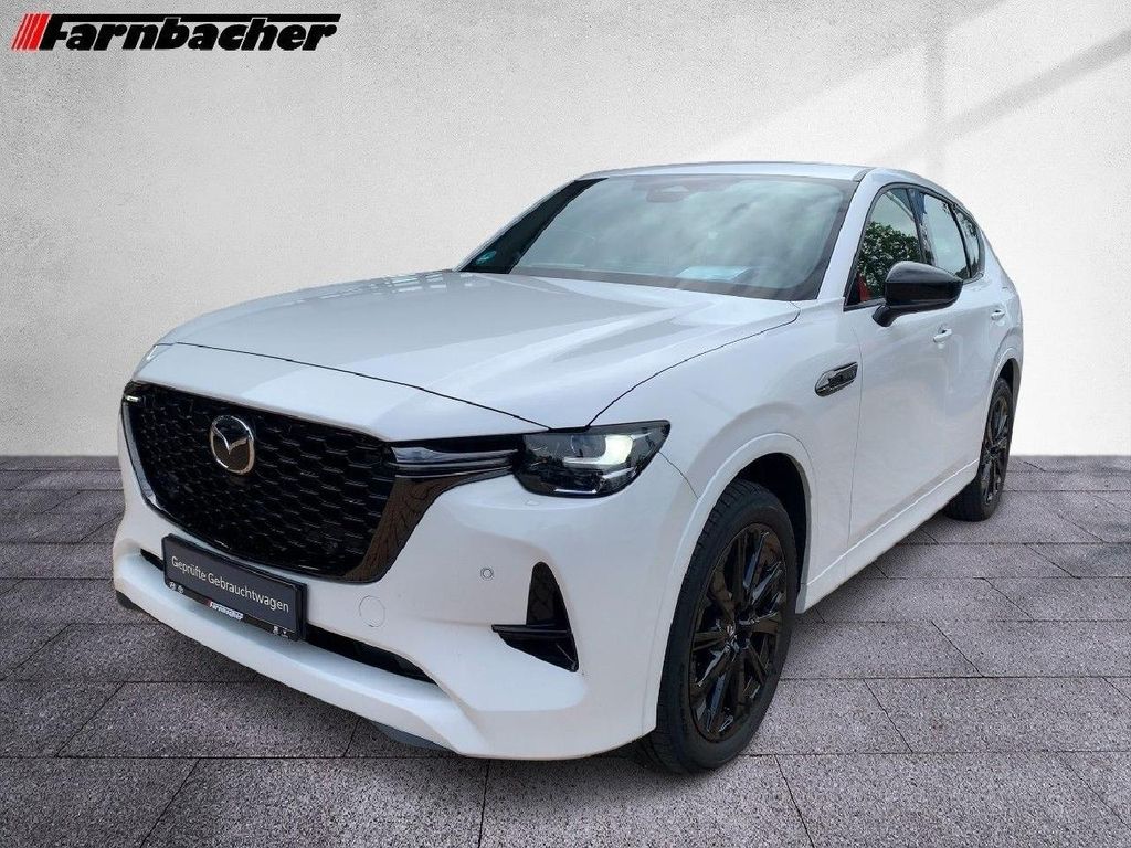 Bild des Angebotes Mazda CX-60 Homura AWD + Comfort-Paket