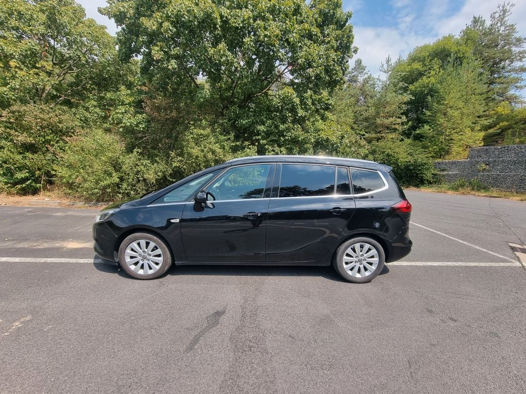 Bild des Angebotes Opel Zafira Tourer