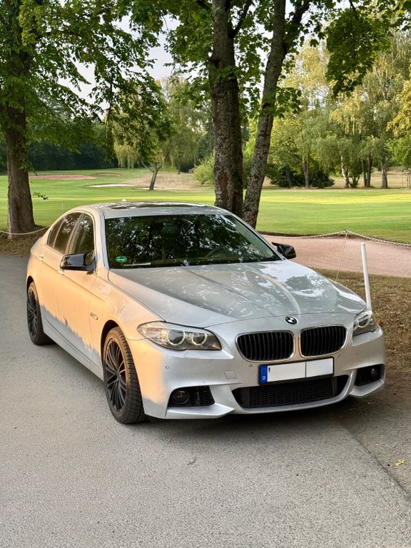 Bild des Angebotes BMW 523i - F10 - Automatik - CarPlay - Ambiente