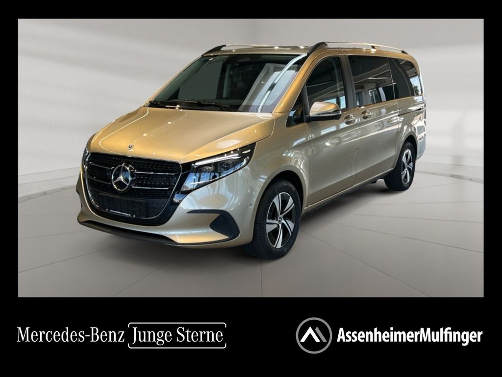 Bild des Angebotes Mercedes-Benz V 220 d **4matic,MBUX,Navi,AHK,Winter,R-Cam