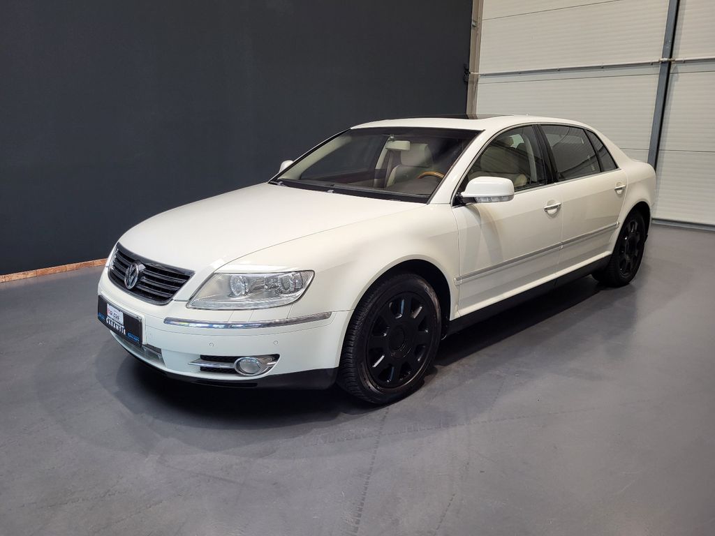 Bild des Angebotes Volkswagen Phaeton 4.2 V8 4Motion lang *TOP Ausstattung*