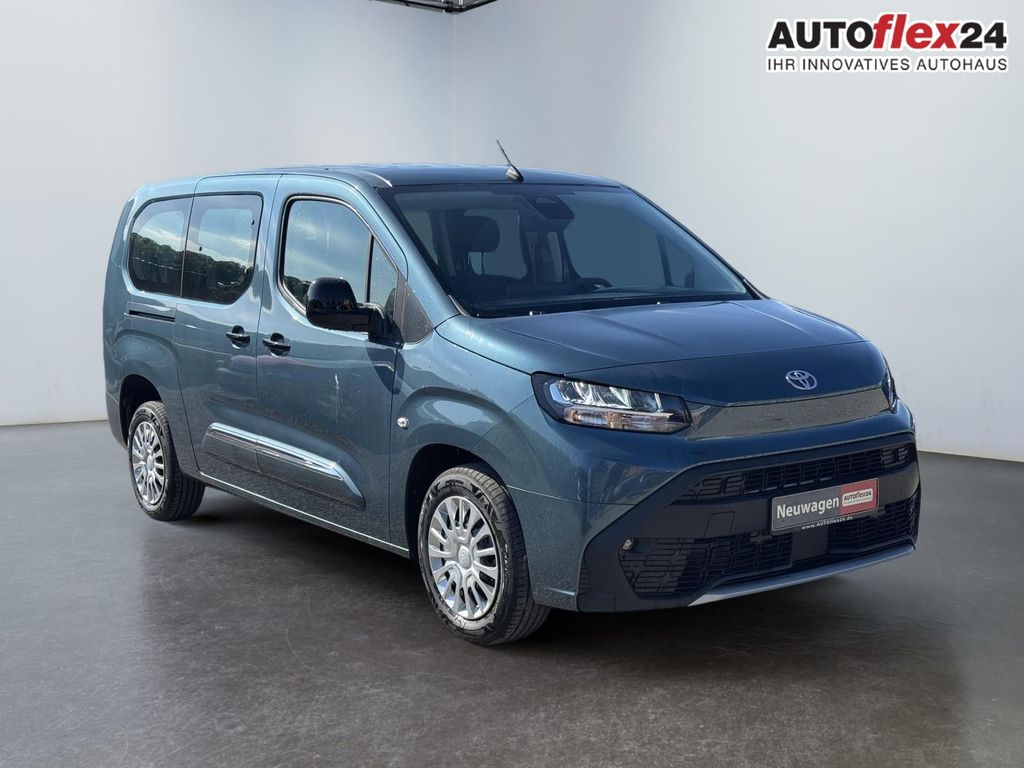 Toyota Proace City Verso 1,2 L2 Business 7 Sitzer Kl...