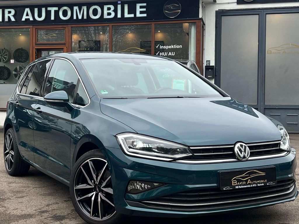 Bild des Angebotes Volkswagen Golf Sportsvan Highline 1.5 TSI *DSG*LED*PDC*NAV