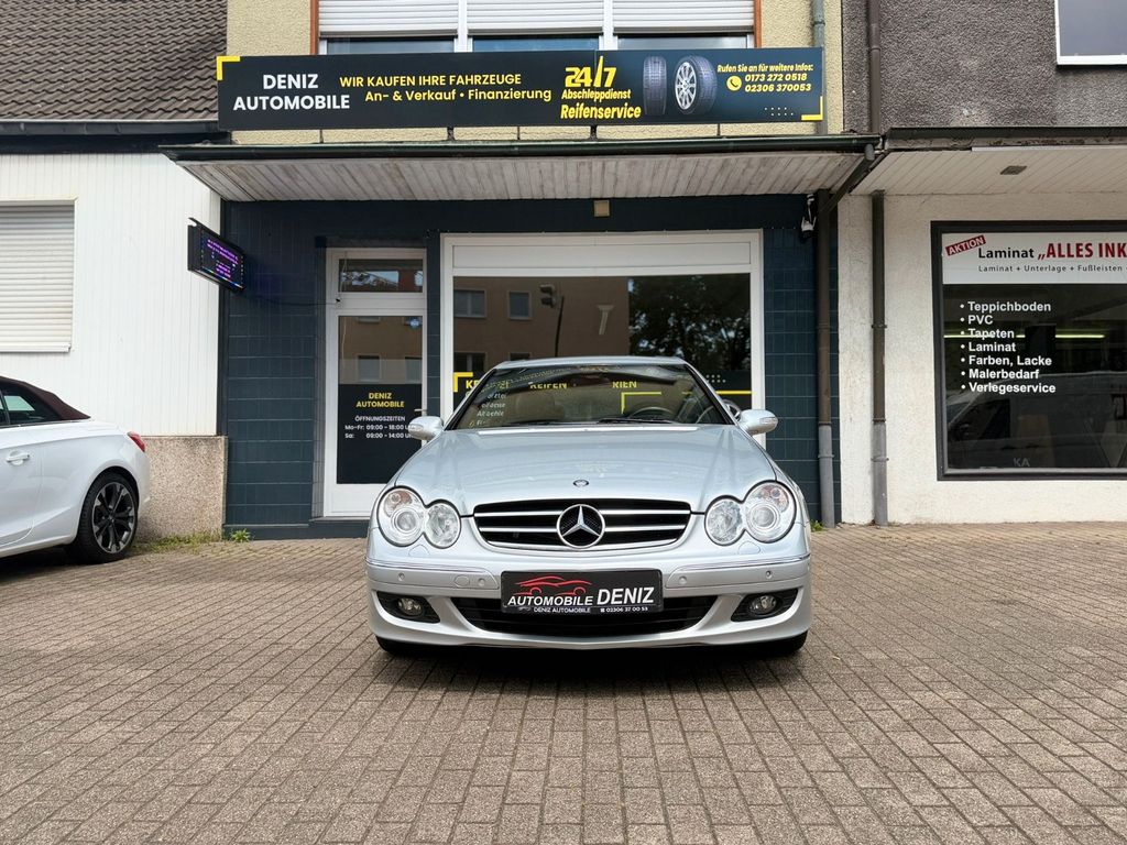 Bild des Angebotes Mercedes-Benz CLK 280 CLK Coupe CLK 280