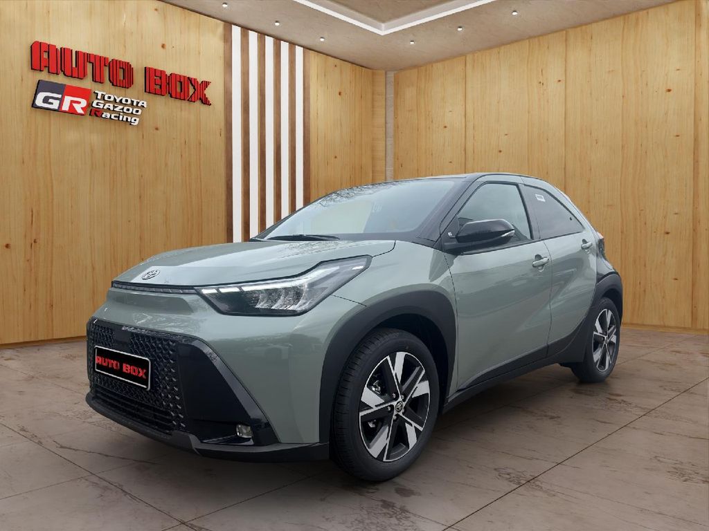 Bild des Angebotes Toyota Aygo X Hybrid Teamplayer