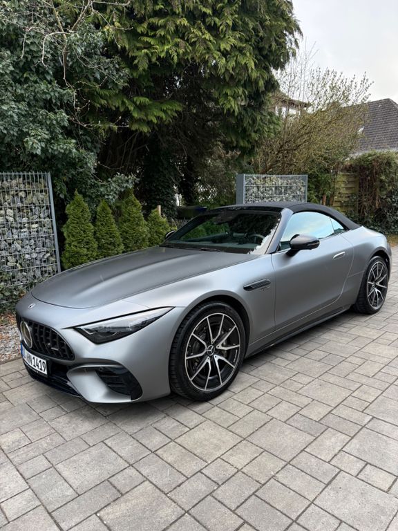 Bild des Angebotes Mercedes-Benz SL 43 AMG Mercedes-AMG V8 Styling Junge Sterne