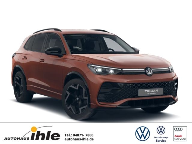 Bild des Angebotes Volkswagen Tiguan 1,5 eHybrid DSG Edition 20 MATRIX+AHK+WIR