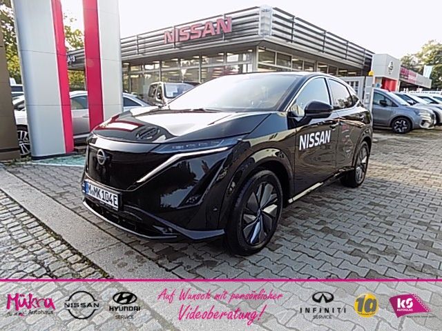 Bild des Angebotes Nissan Ariya FE0A Evolve Pack 218PS 63kWh, OBC, HuD, Bo
