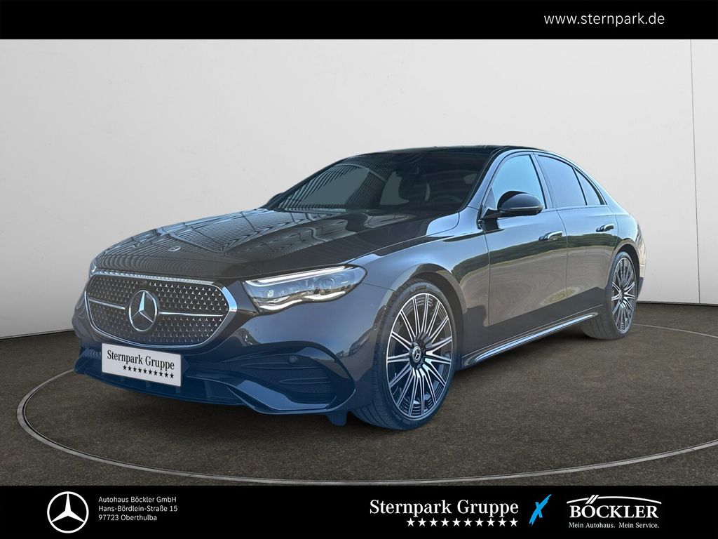 Bild des Angebotes Mercedes-Benz E 450 4MATIC AMG/NIGHT/AHK/PANO/SHZ/Navi/Styling