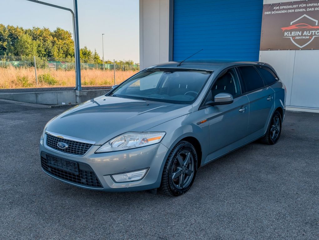 Bild des Angebotes Ford Mondeo 2.0TDCI//KLIMA//SHZ//ALU//AHK