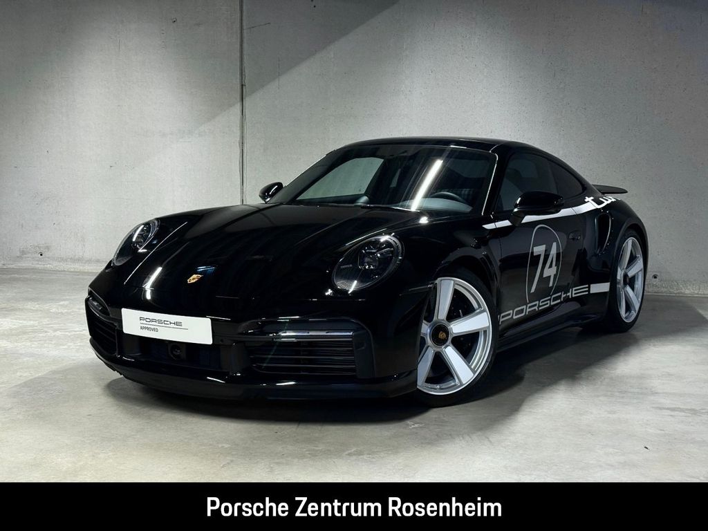 Porsche 992 (911) Turbo 50 Jahre | Heritage Design Paket