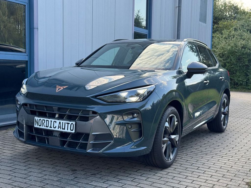 Bild des Angebotes Cupra Terramar 1.5 eTSI+CAM+KEYLESS+LENKRADHZG+ACC